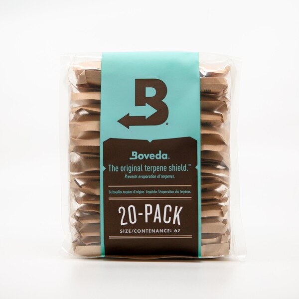 NEW! 1 Pound Boveda Fresh Bag